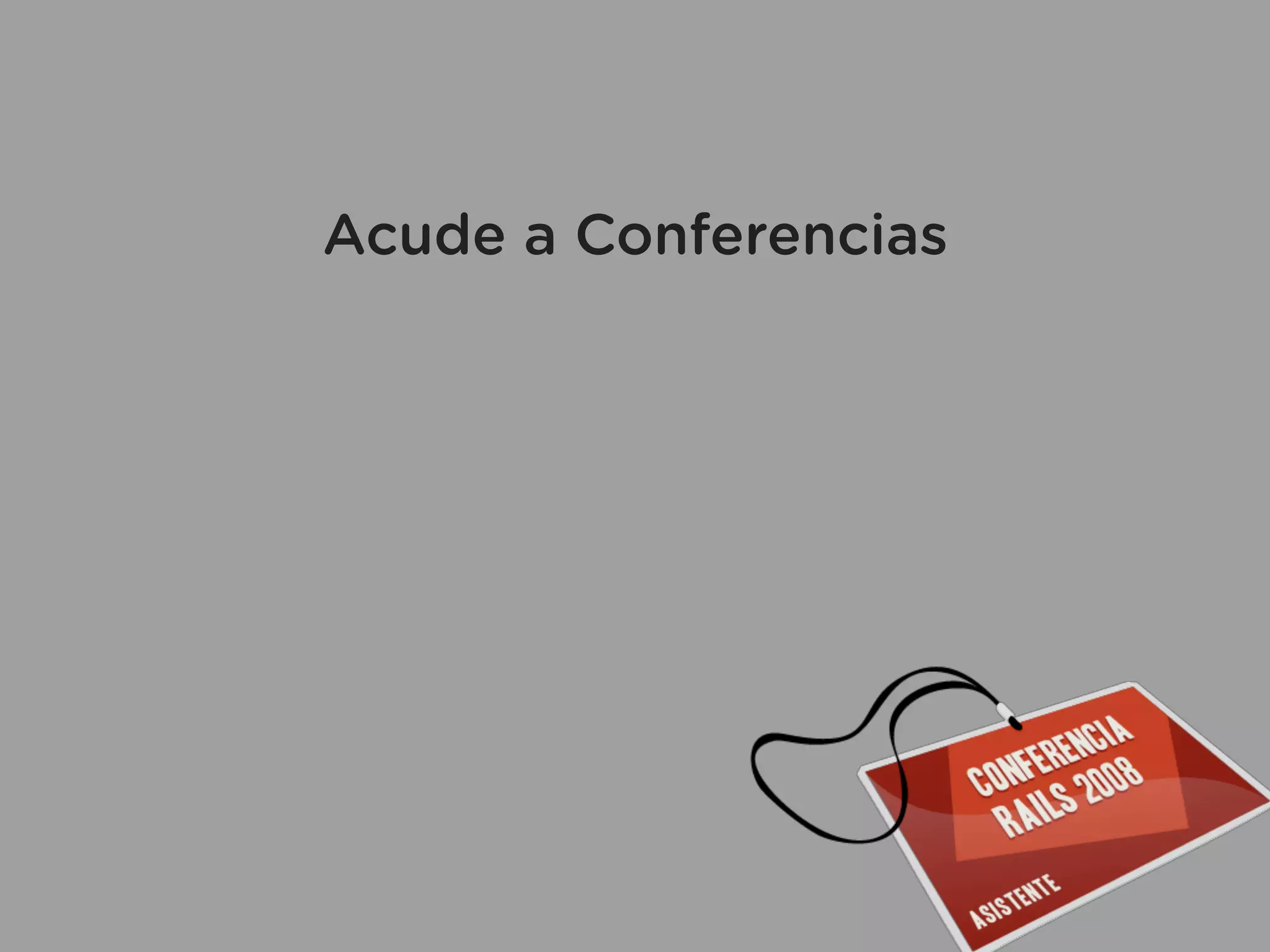 Buenas Prácticas de desarrollo en Ruby on Rails