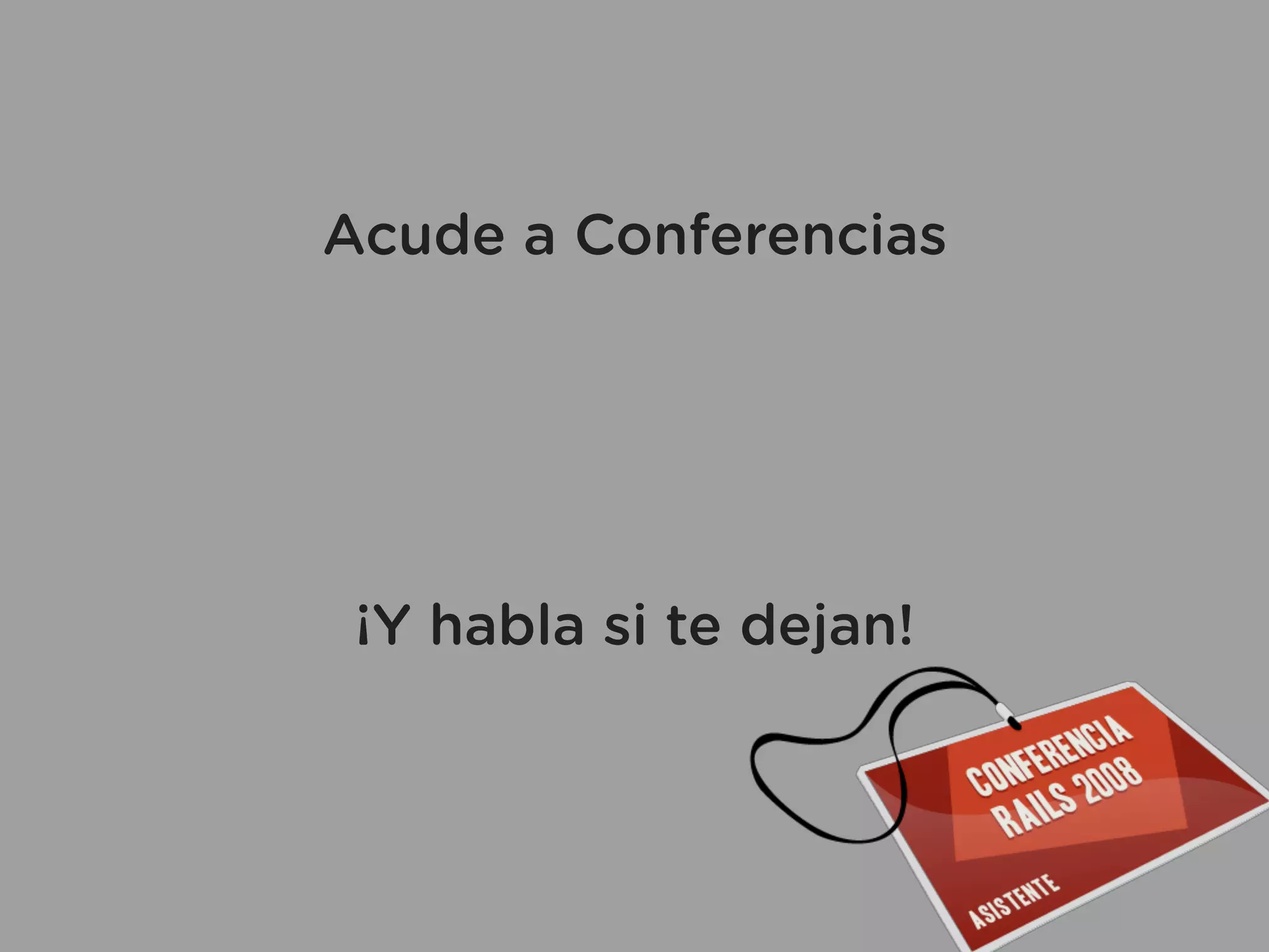 Buenas Prácticas de desarrollo en Ruby on Rails