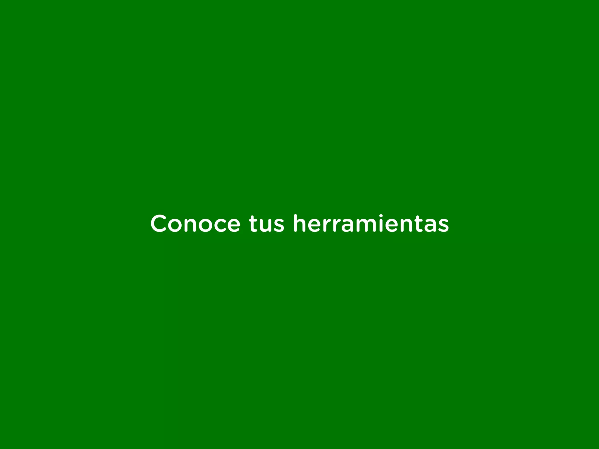 Buenas Prácticas de desarrollo en Ruby on Rails