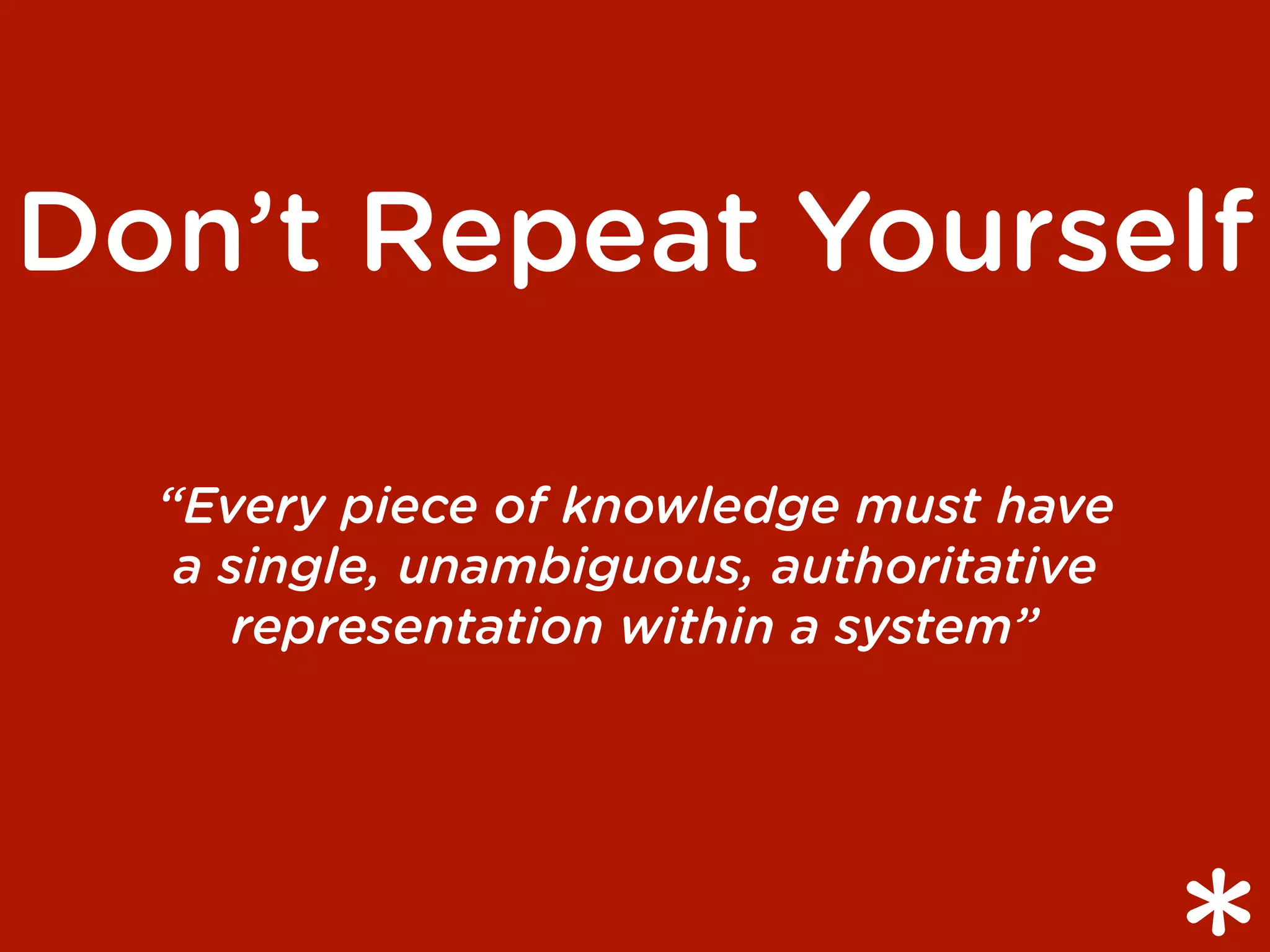 Buenas Prácticas de desarrollo en Ruby on Rails