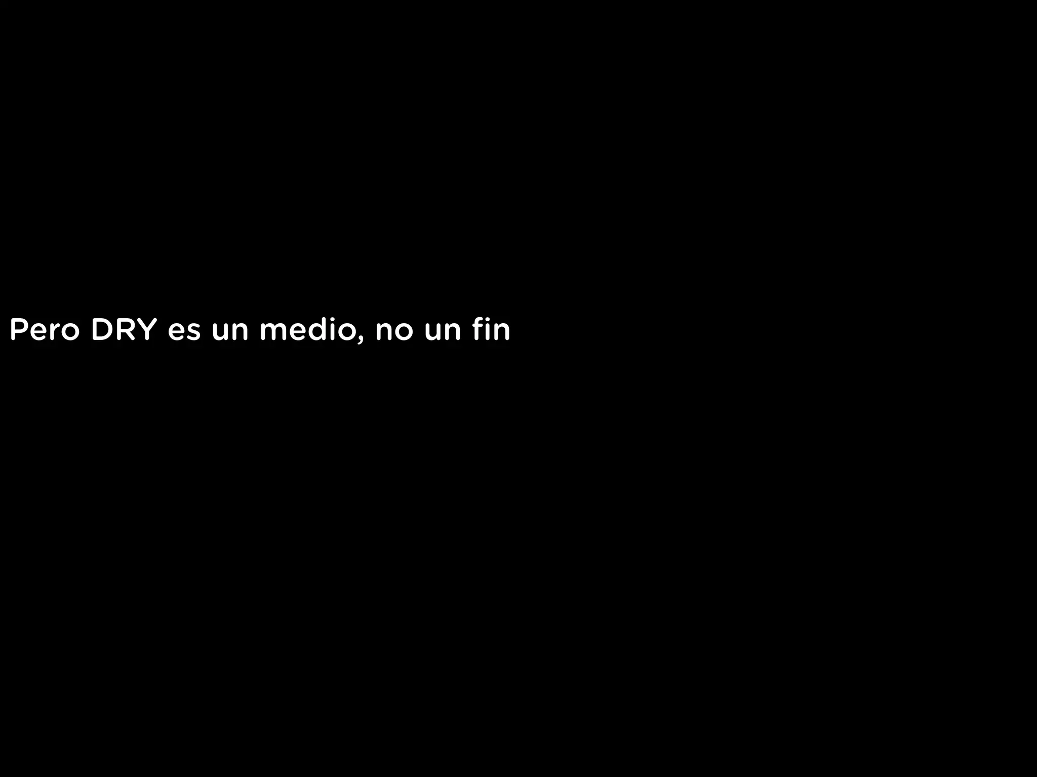 Buenas Prácticas de desarrollo en Ruby on Rails