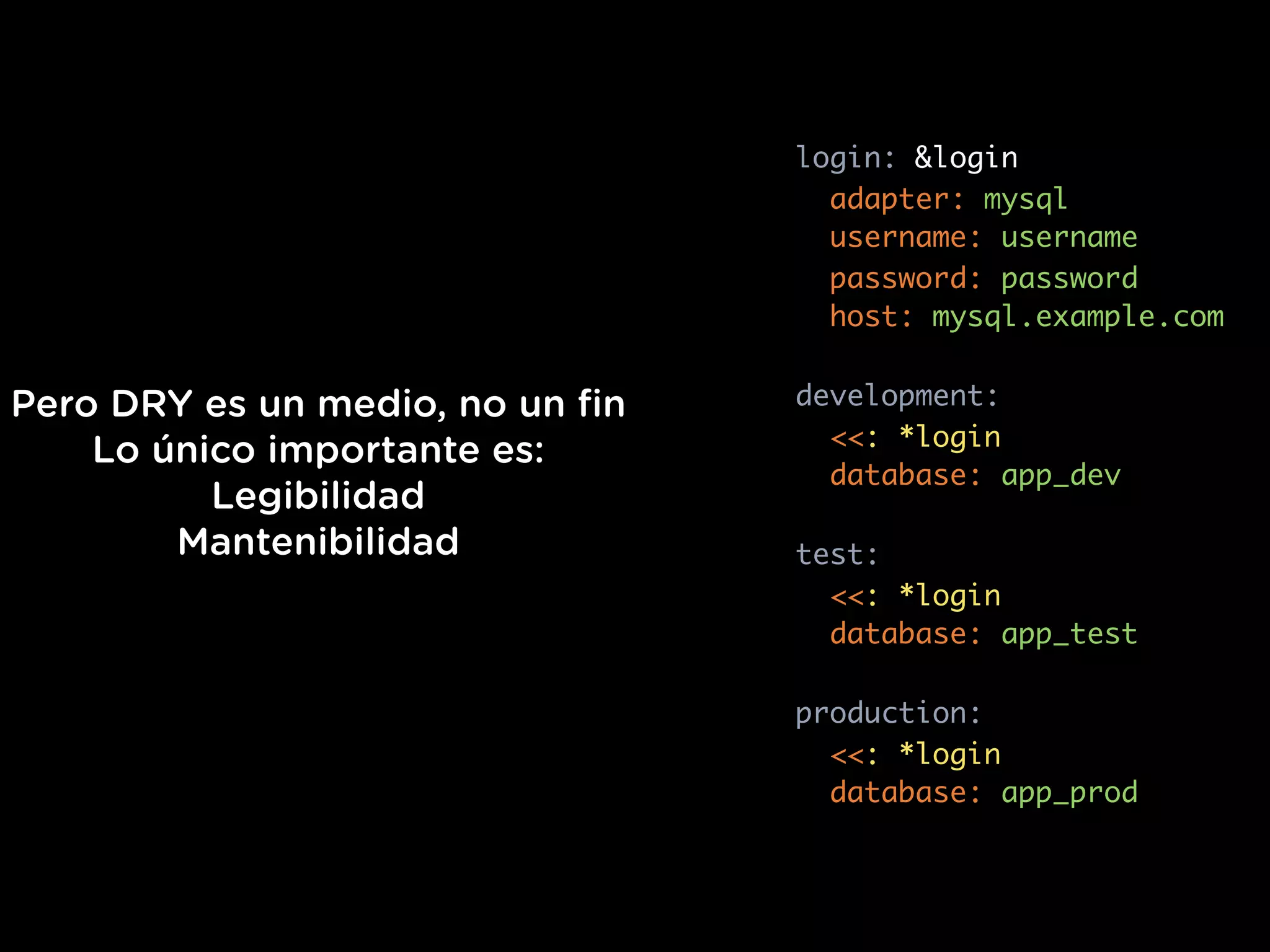 Buenas Prácticas de desarrollo en Ruby on Rails