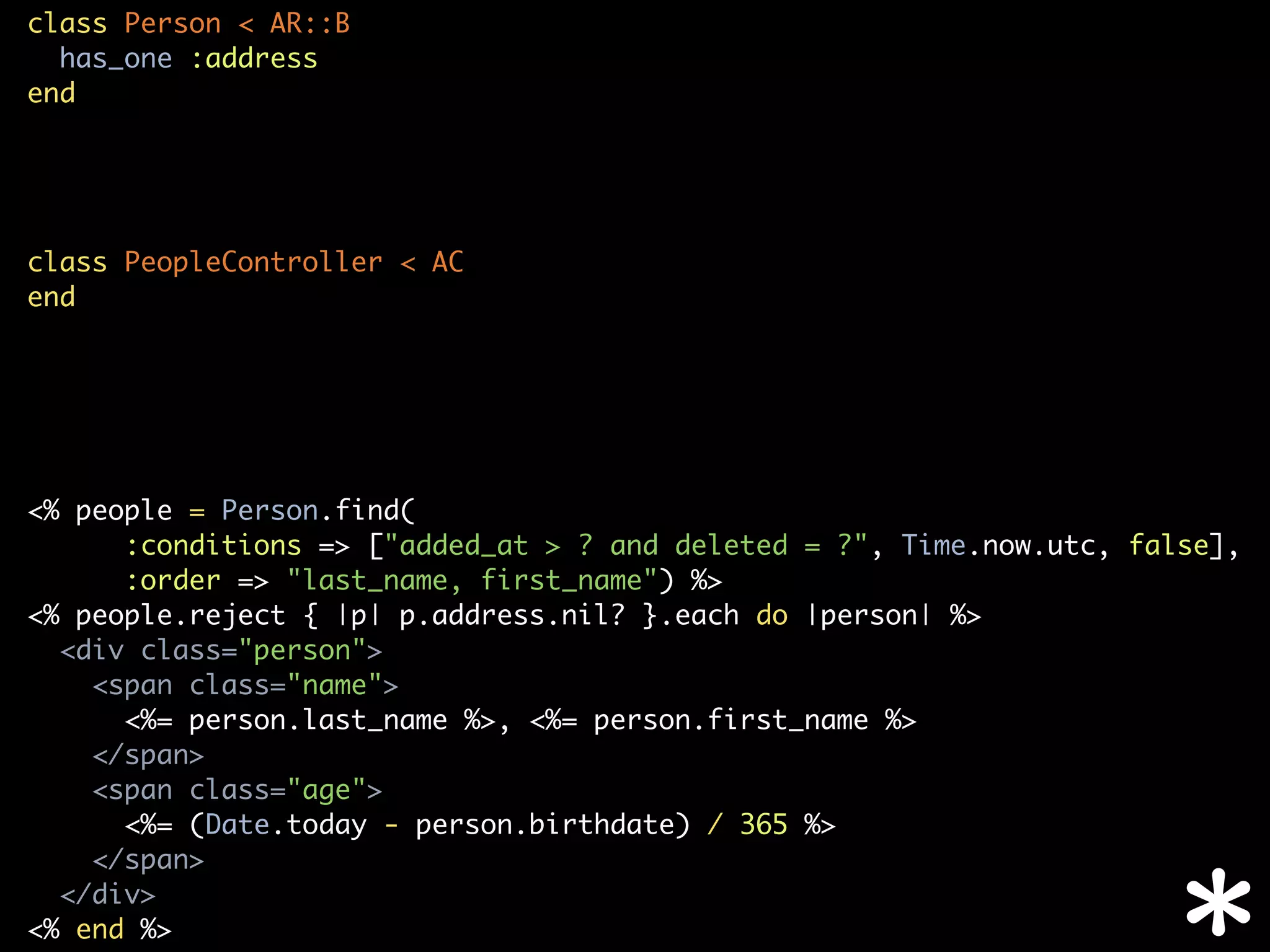 Buenas Prácticas de desarrollo en Ruby on Rails
