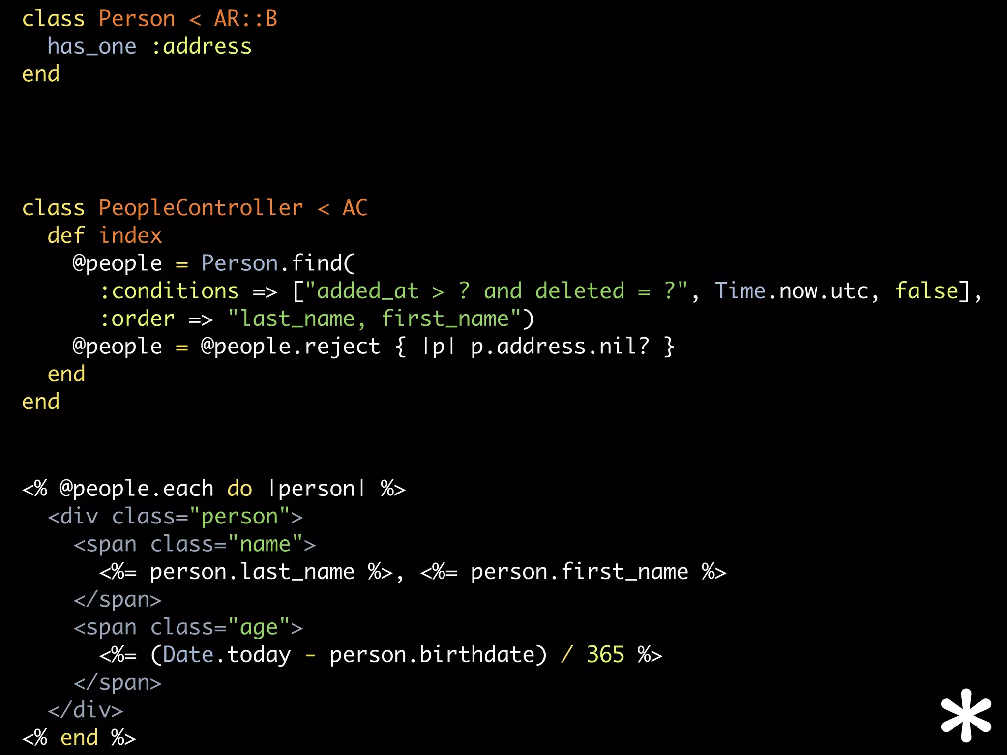 Buenas Prácticas de desarrollo en Ruby on Rails