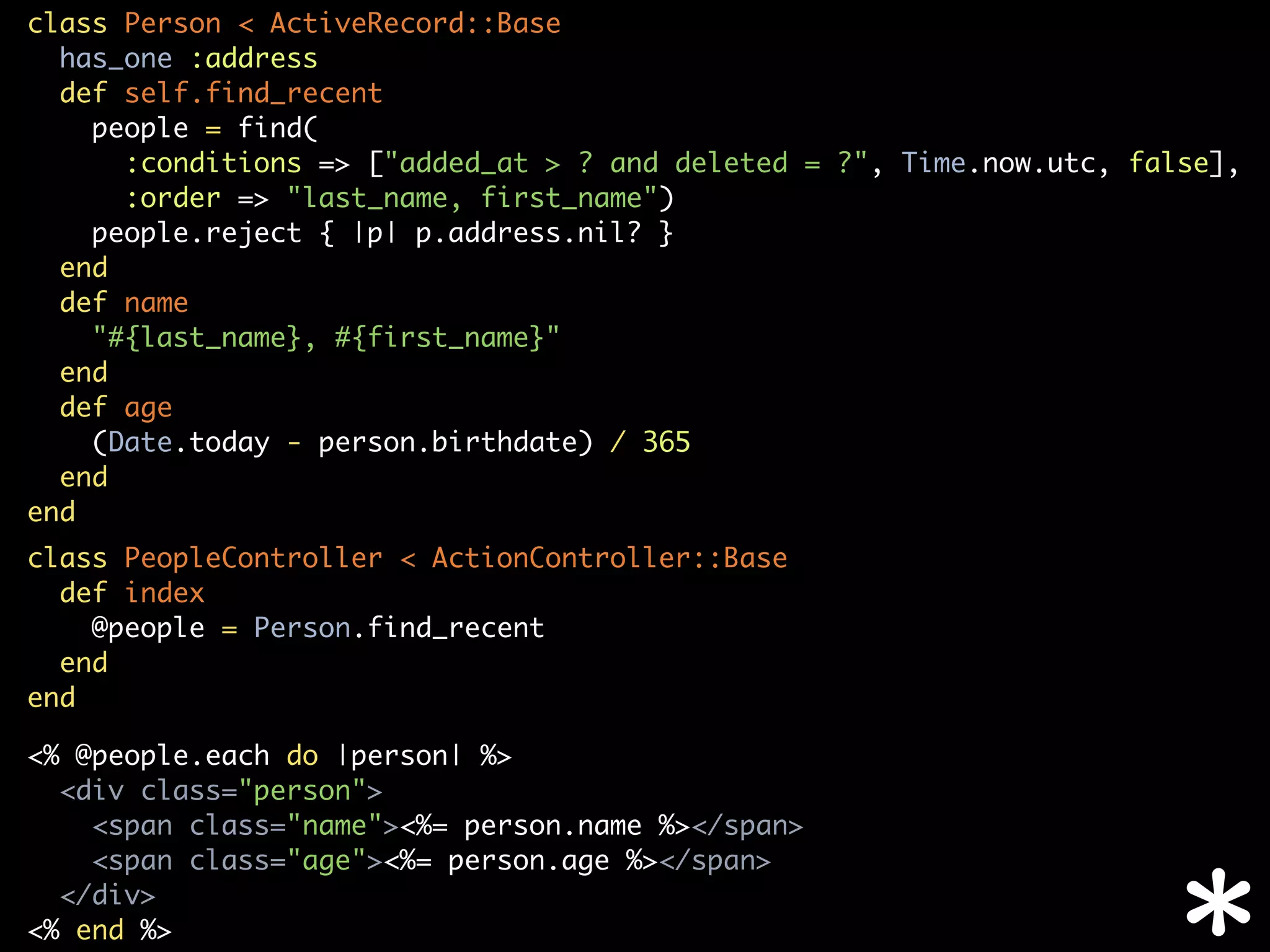 Buenas Prácticas de desarrollo en Ruby on Rails