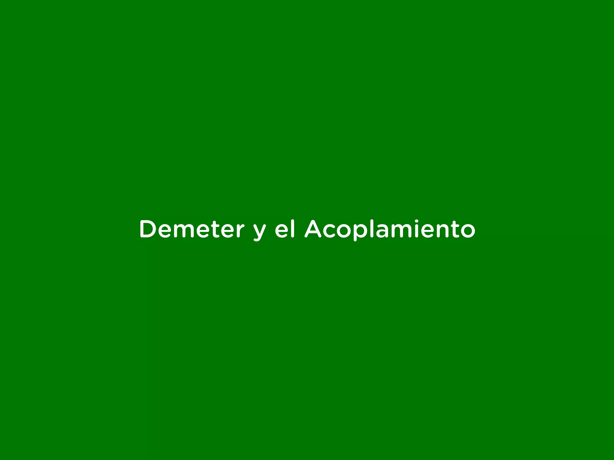 Buenas Prácticas de desarrollo en Ruby on Rails