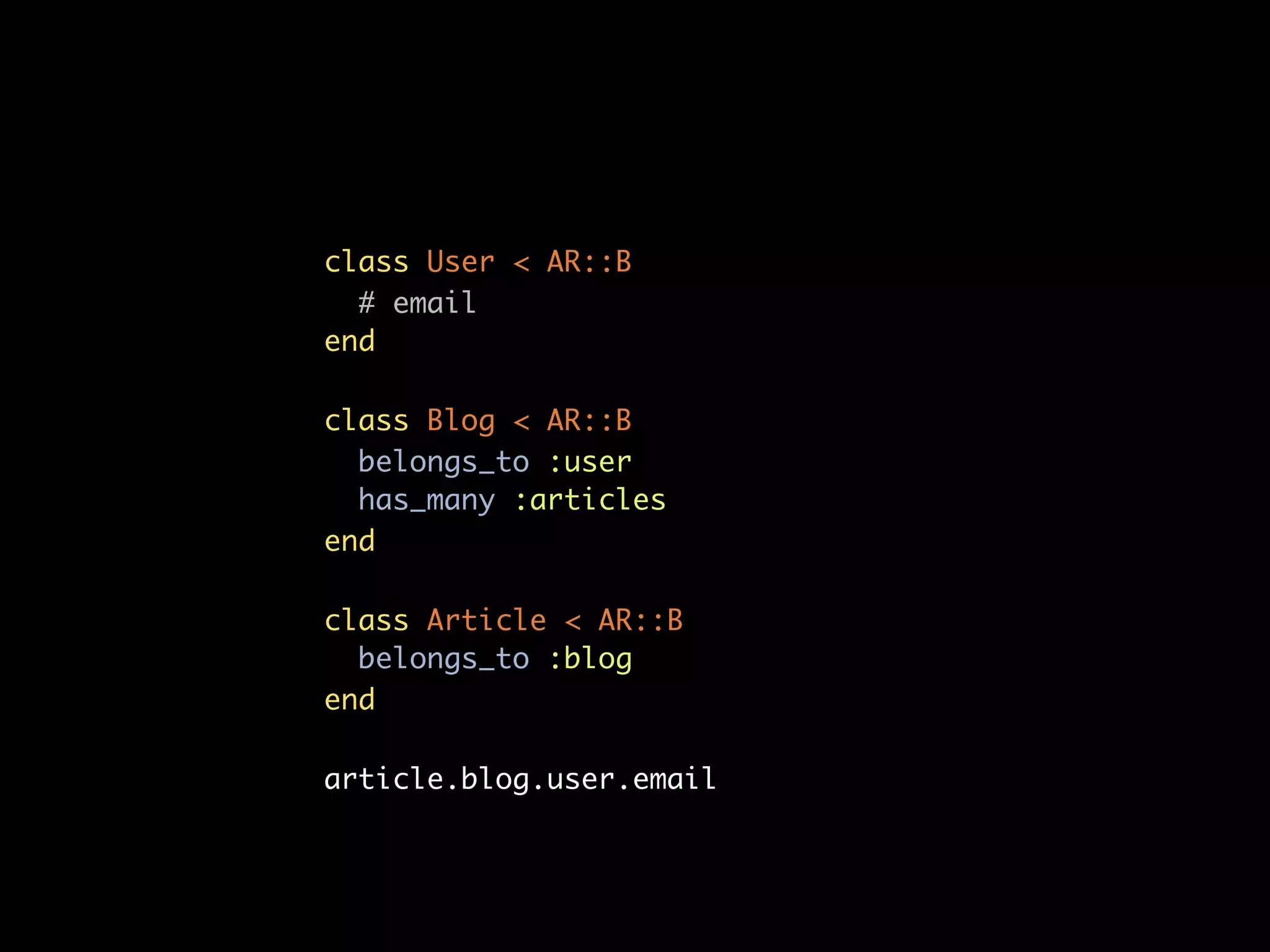 Buenas Prácticas de desarrollo en Ruby on Rails