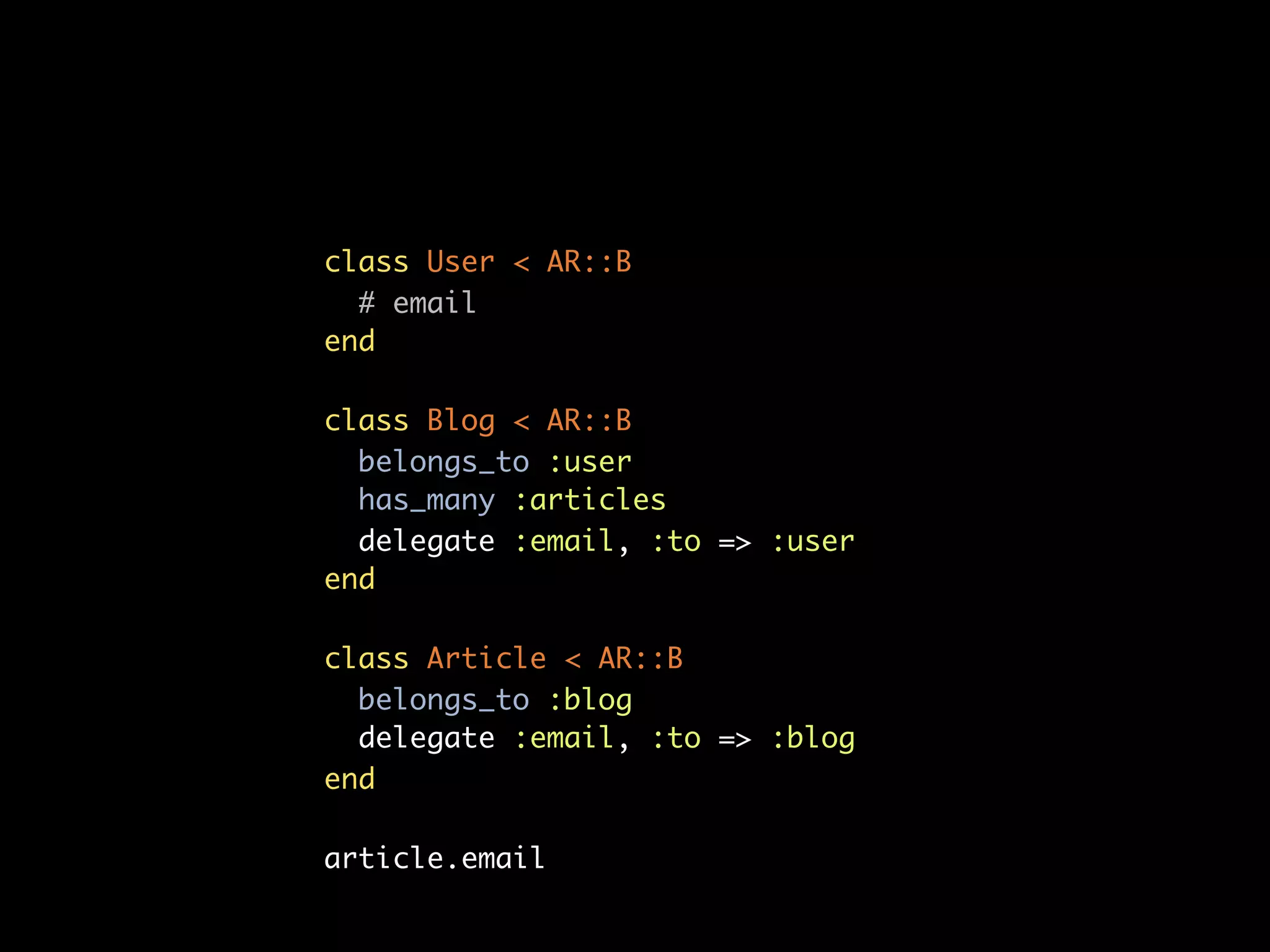 Buenas Prácticas de desarrollo en Ruby on Rails