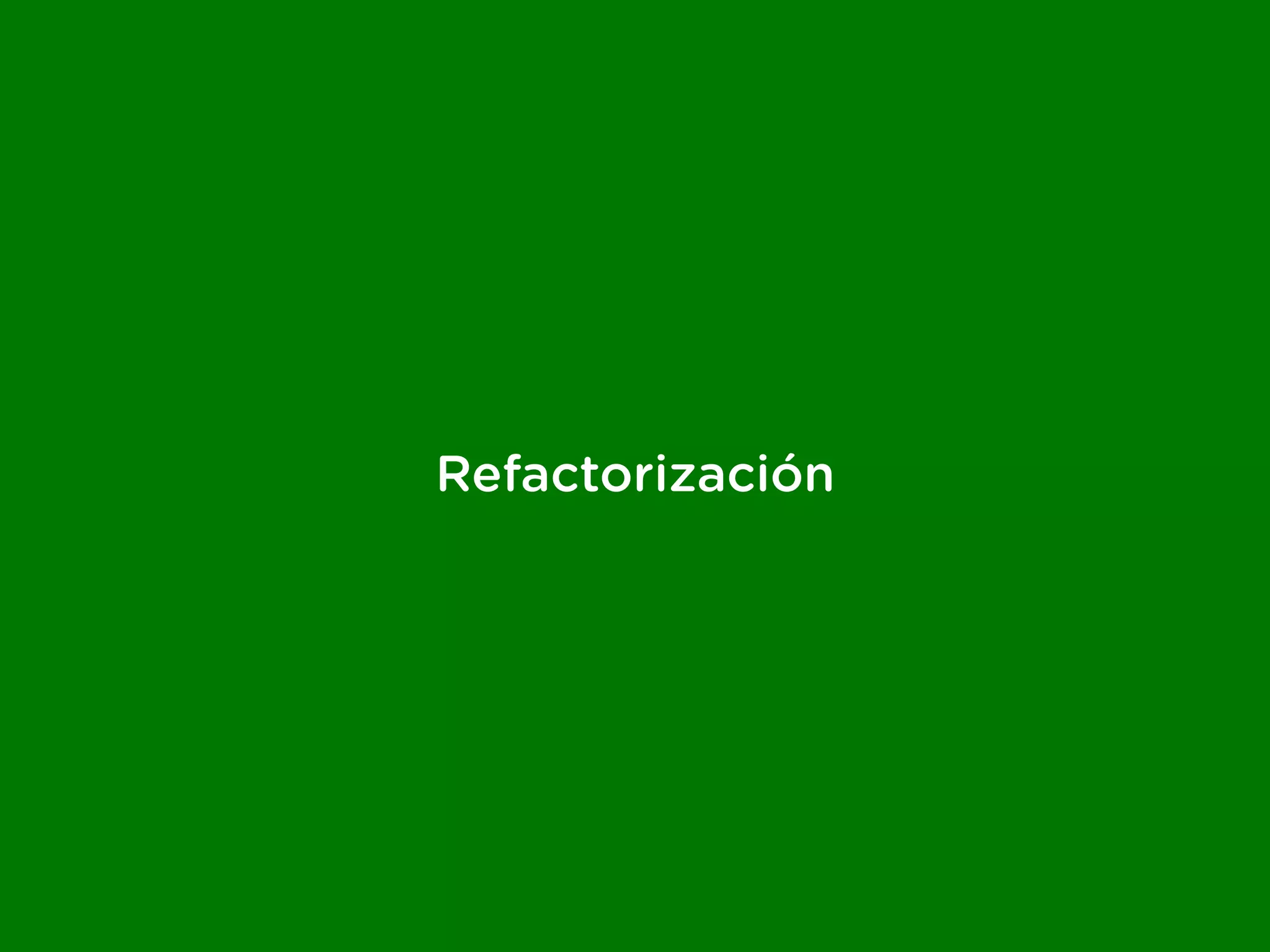 Buenas Prácticas de desarrollo en Ruby on Rails