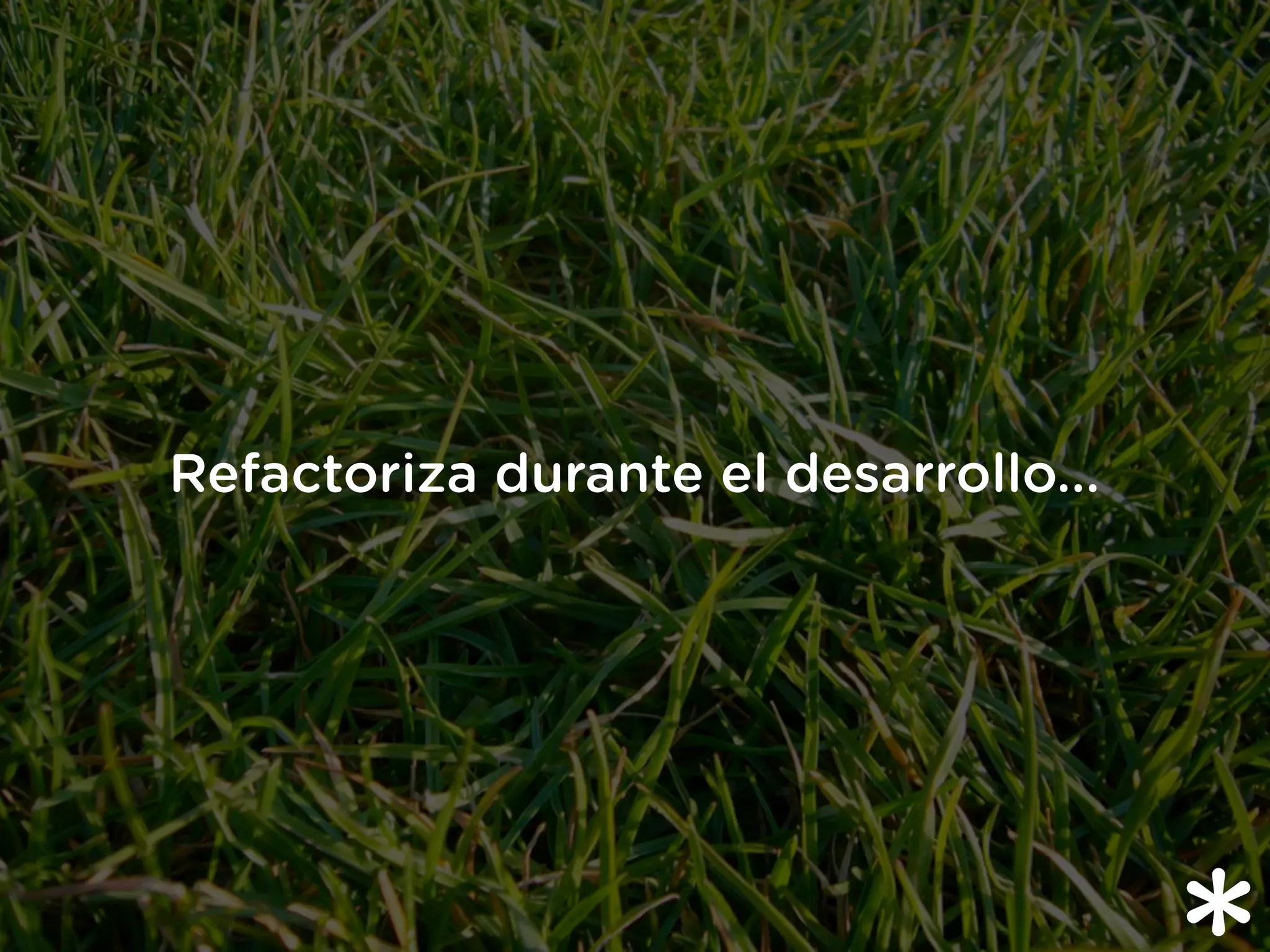 Buenas Prácticas de desarrollo en Ruby on Rails