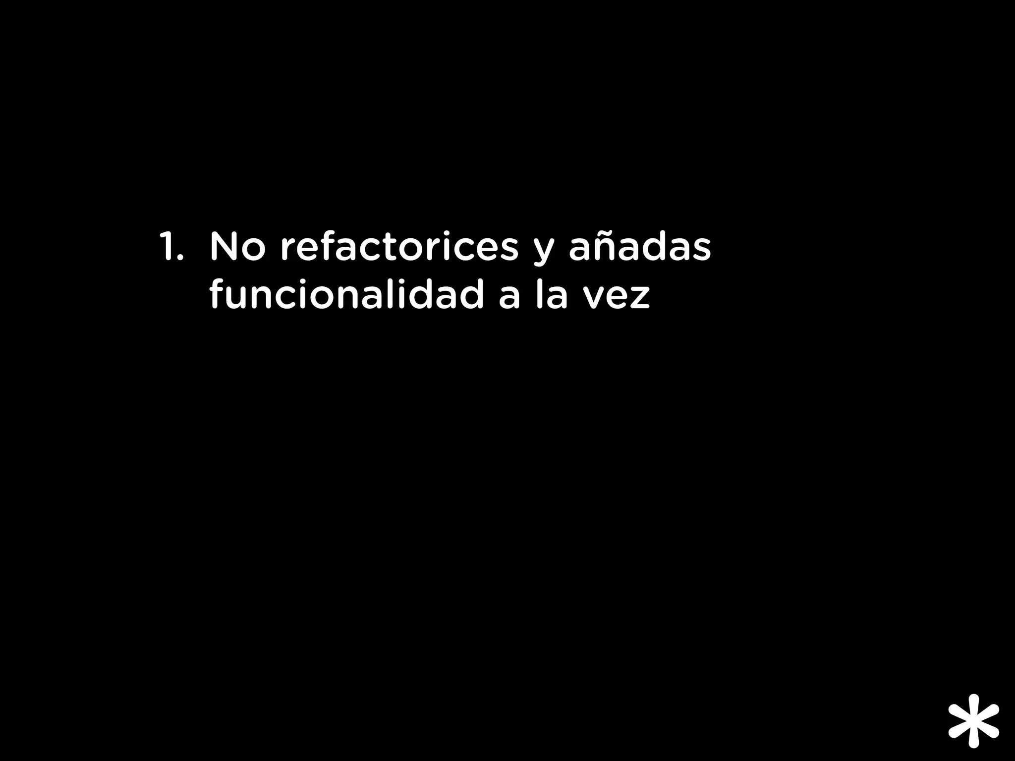 Buenas Prácticas de desarrollo en Ruby on Rails