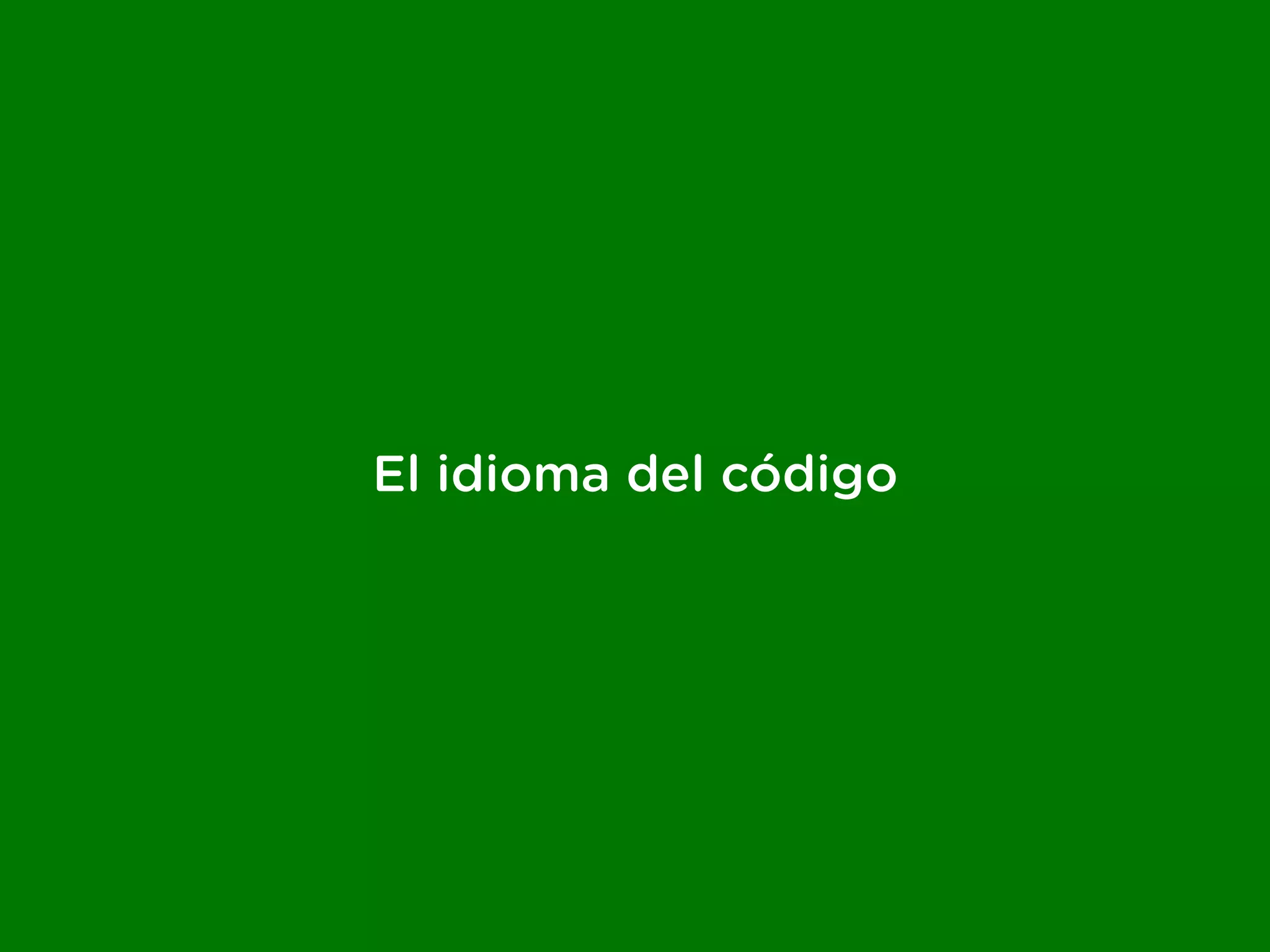 Buenas Prácticas de desarrollo en Ruby on Rails