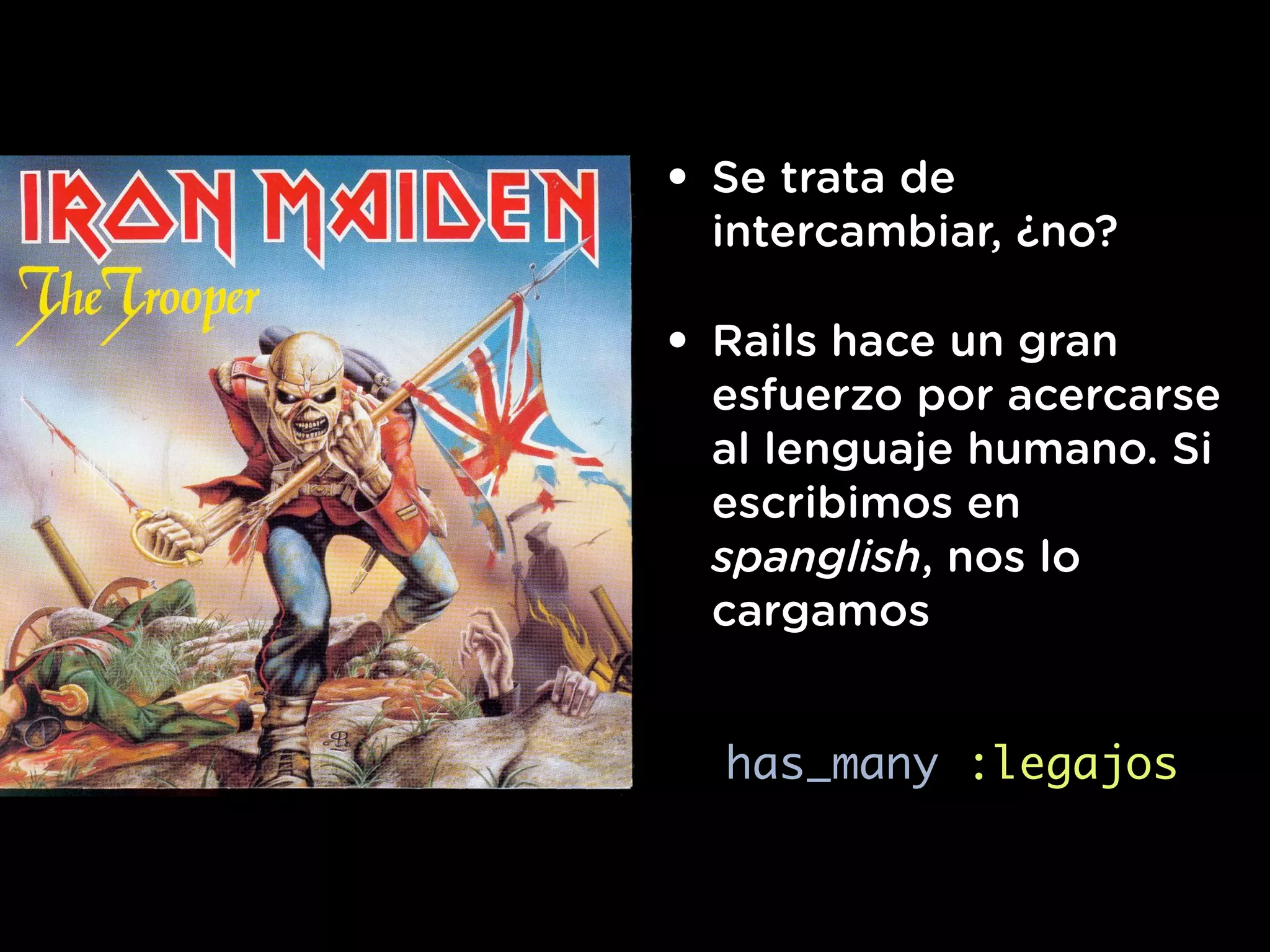 Buenas Prácticas de desarrollo en Ruby on Rails