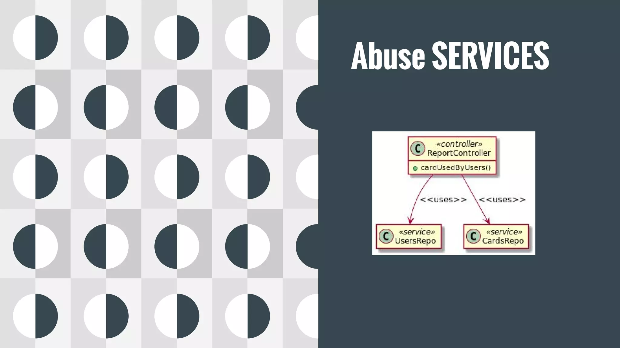 Abuse SERVICES 