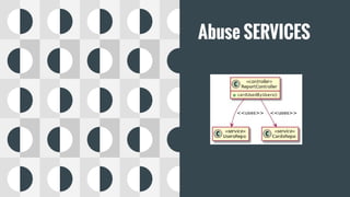 Abuse SERVICES
 