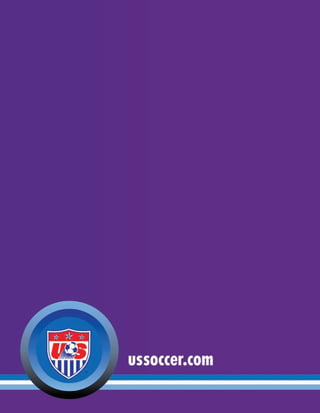 Best Practices From US Soccer 