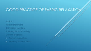 Relexation Rack best practices.pptxbbbbbbbbbbbbbbbbbbbbbbb | PPTX