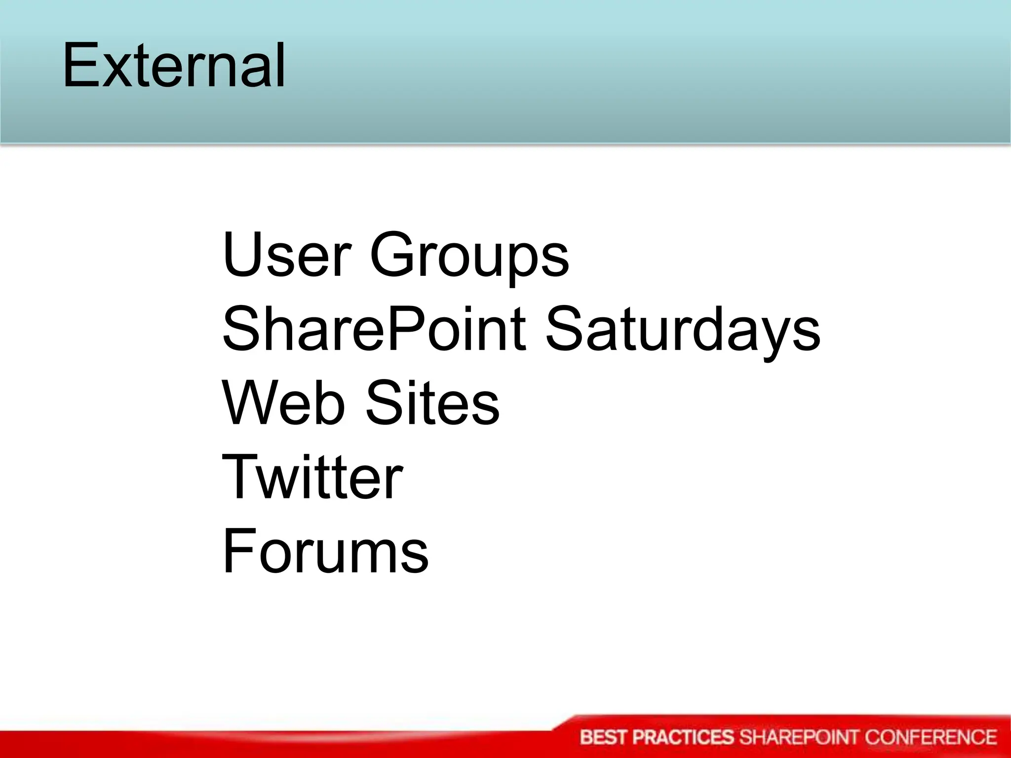 “The bigger the group, the better.”-- Orion Miller