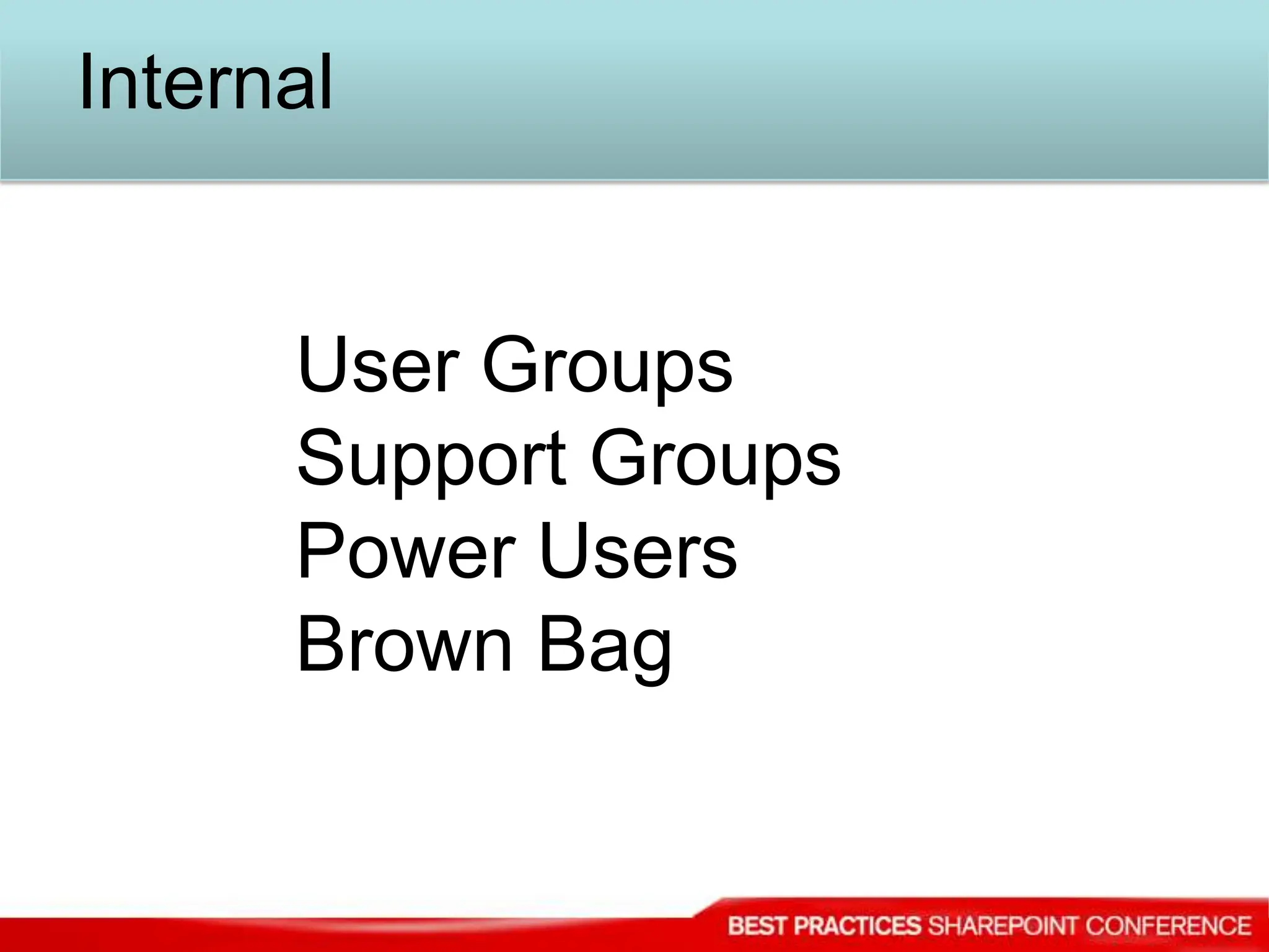 Why do people join communities?By Mark Miller, Age <unknown>