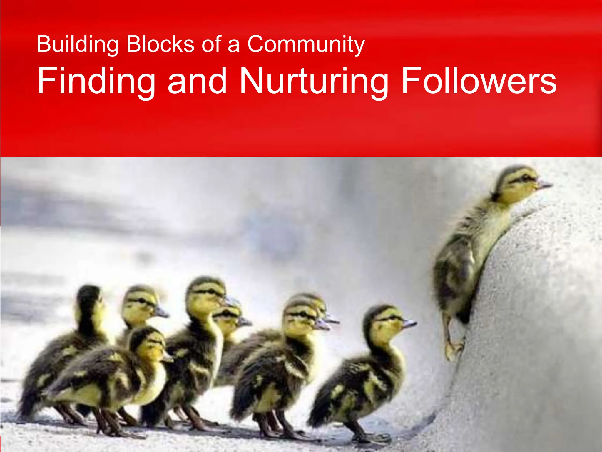 Initial Participation (Minor Participant)Identifying with a specific idea so strongly, it breaks down the barrier to initial participation (the penny barrier).