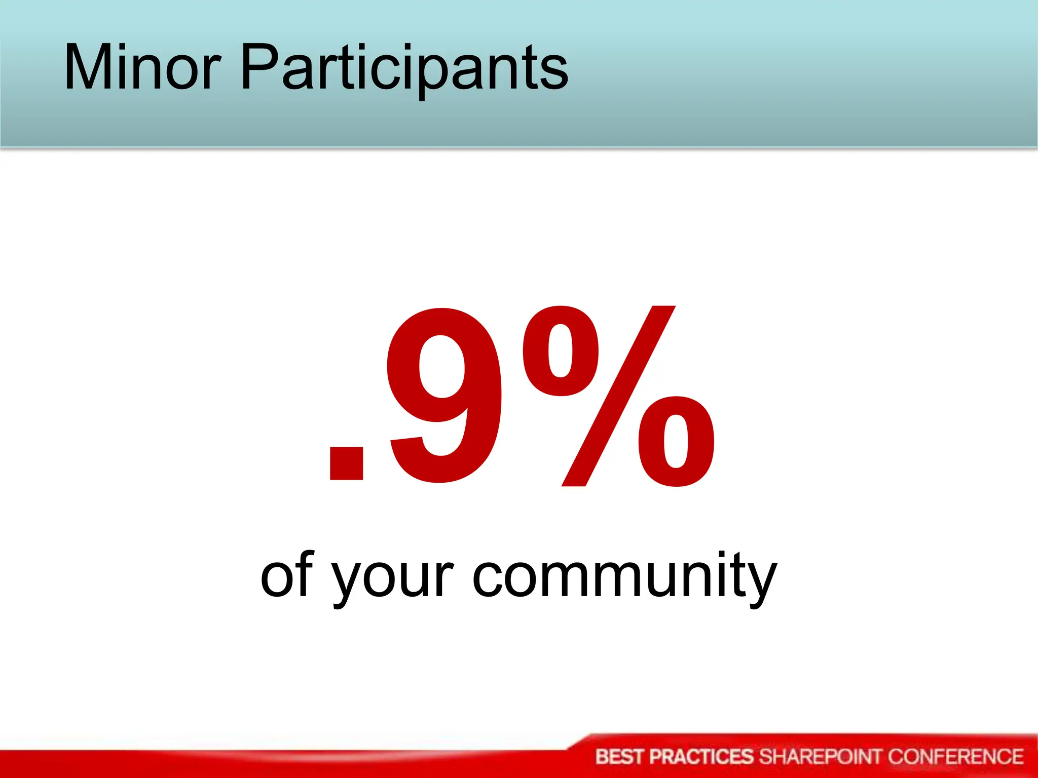 Get Started: Your First Followers