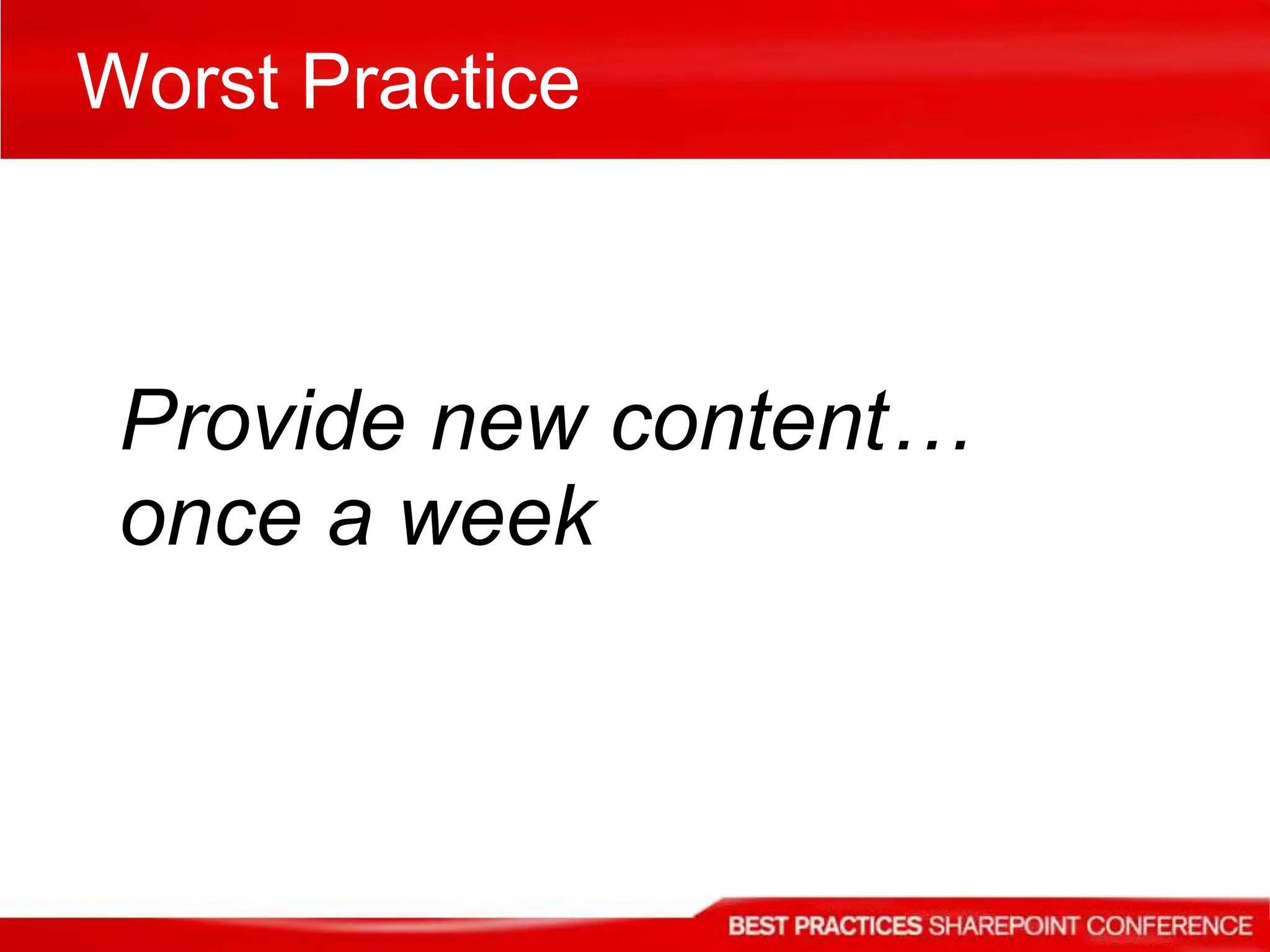 Get Started: BlogSharePointJoel.comJoel Oleson