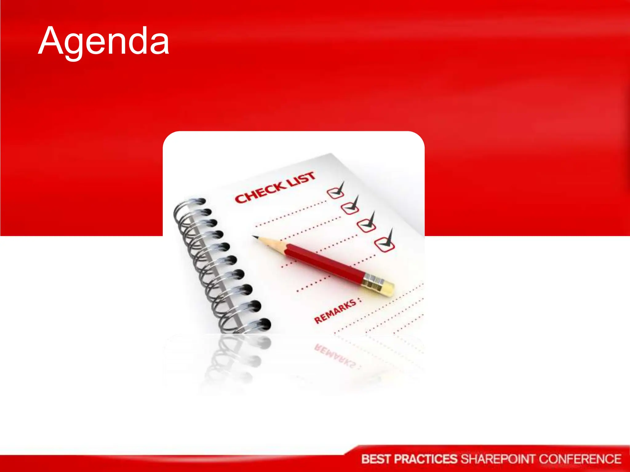 Best Practices Conference, Washington, DC