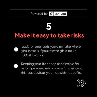 13 tips to be successful | PDF