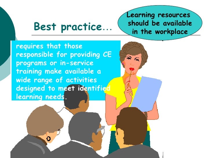 Best Practices Professional Development For Librarians