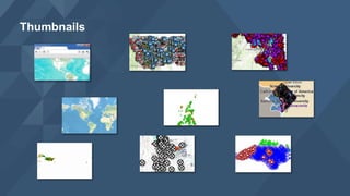 Thumbnails
 