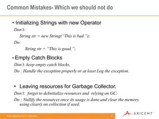 Design UI for Responsiveness 