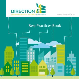 Best Practices Book
www.direction-fp7.eu
 
