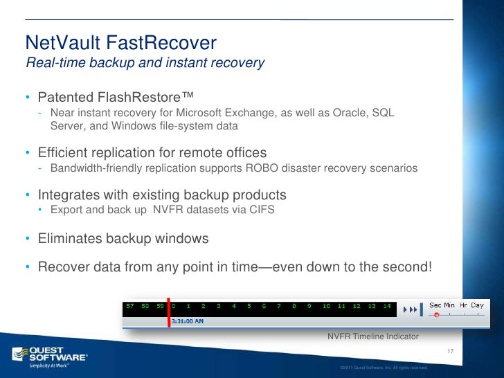 Netvault Backup Crack