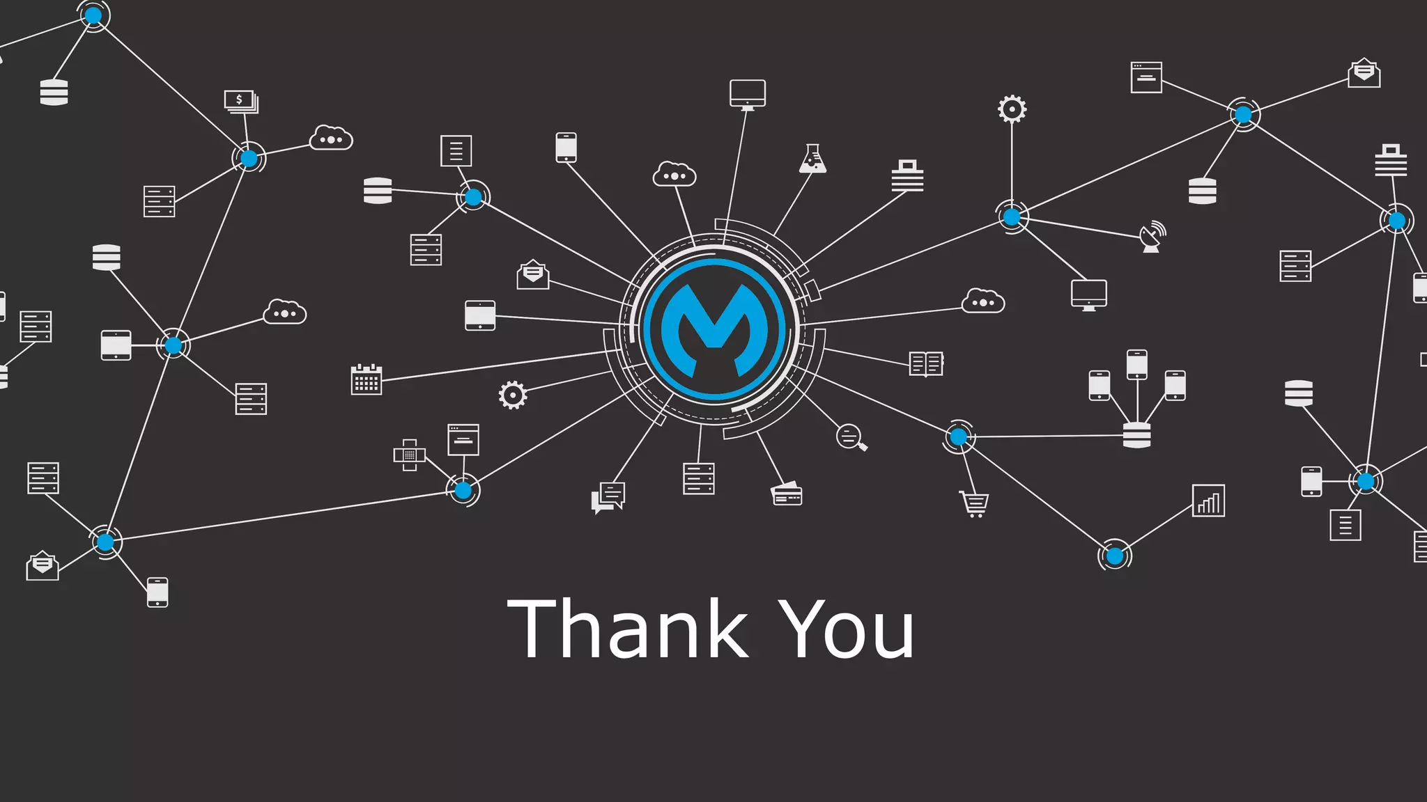 Thank You
 