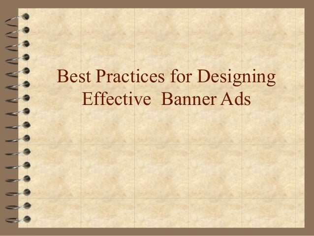 Best Practices For Banner Design Yourdesignpick