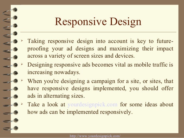 Best Practices for Banner Design – YourDesignPick