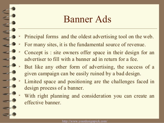 Best Practices For Banner Design Yourdesignpick