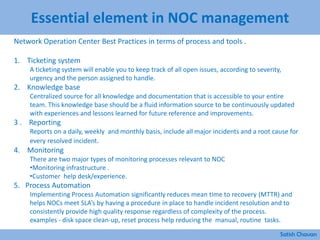 Best Practices For Building Network Operations Center Ppt Best Practices For Building Network Operations Center Ppt