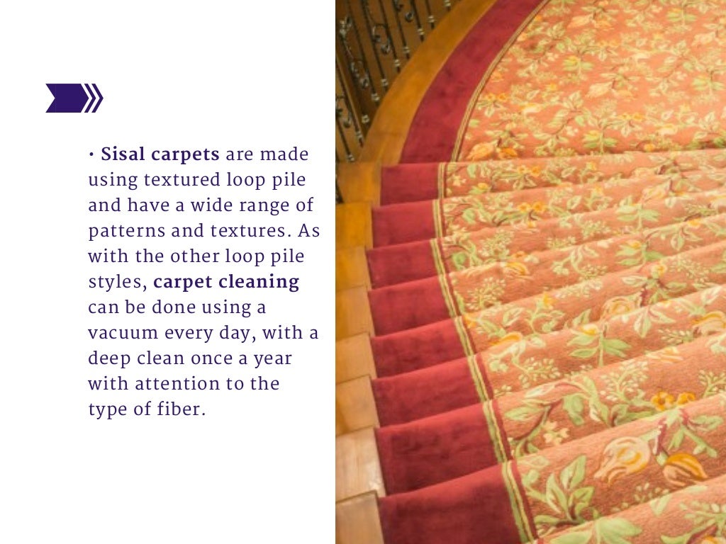 Best Practices For Cleaning Different Types Of Carpets