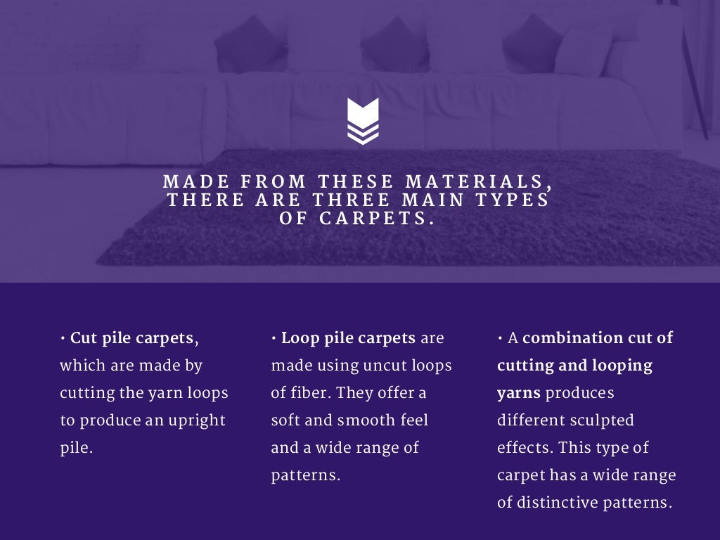 Best Practices For Cleaning Different Types Of Carpets