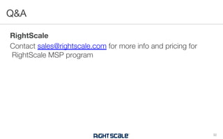 Best Practices for Cloud Managed Services Providers: The Path to CMP Success
