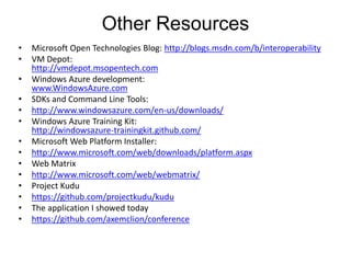 Best Practices for couchDB developers on Microsoft Azure | PDF