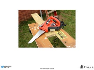 @asgrim
photo: Rob Allen https://flic.kr/p/ecFbH8
 