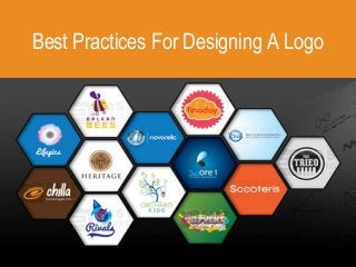 Best Practices For Designing A Logo
 