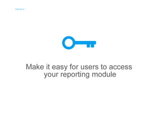 Single Sign-on 
Single Sign-on 
 