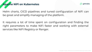 Best Practices for ETL with Apache NiFi on Kubernetes - Albert ...