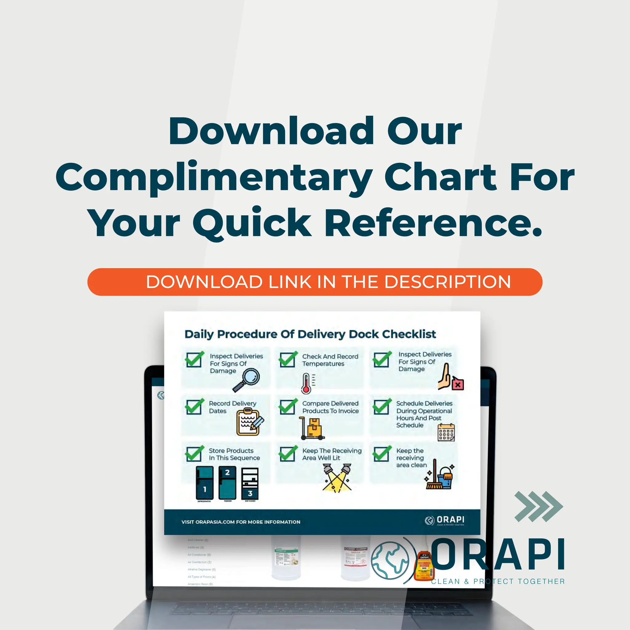 Download Our
Complimentary Chart For
Your Quick Reference.

DOWNLOAD LINK IN THE DESCRIPTION
 