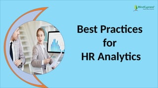 Best Practices for HR Analytics -MindCypress | PPTX