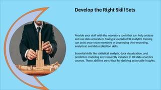 Best Practices for HR Analytics -MindCypress | PPTX
