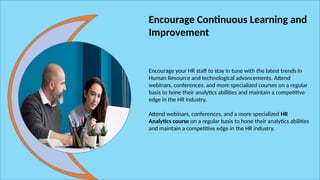 Best Practices for HR Analytics -MindCypress | PPTX